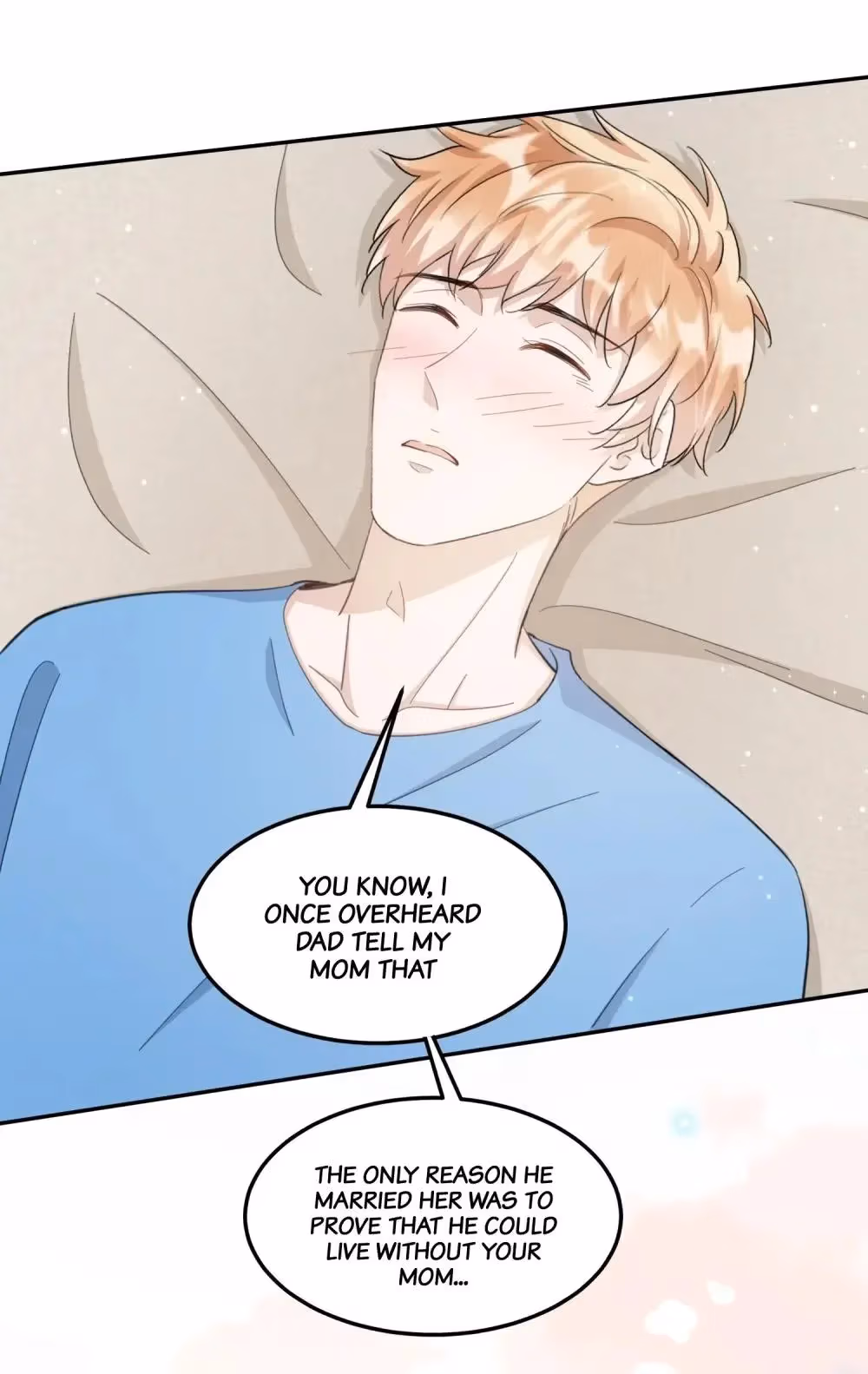 Your Distance Chapter 99 page 37 - 