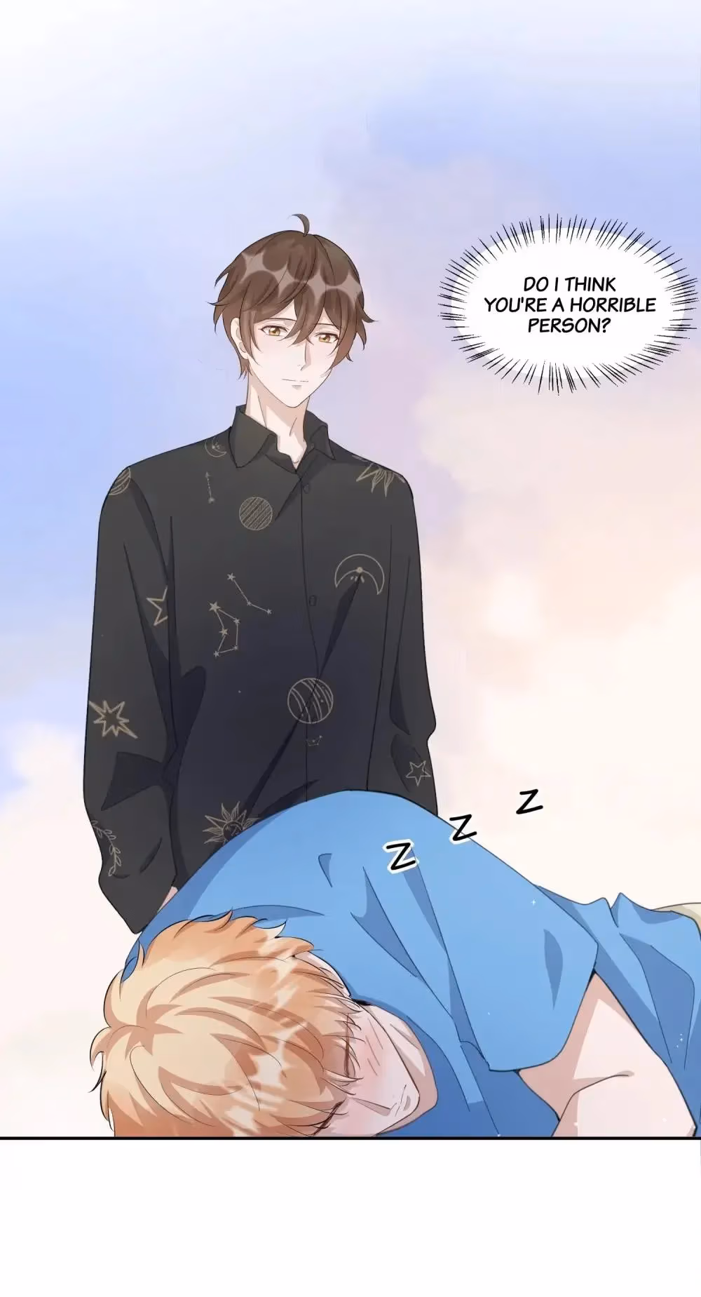 Your Distance Chapter 99 page 40 - 
