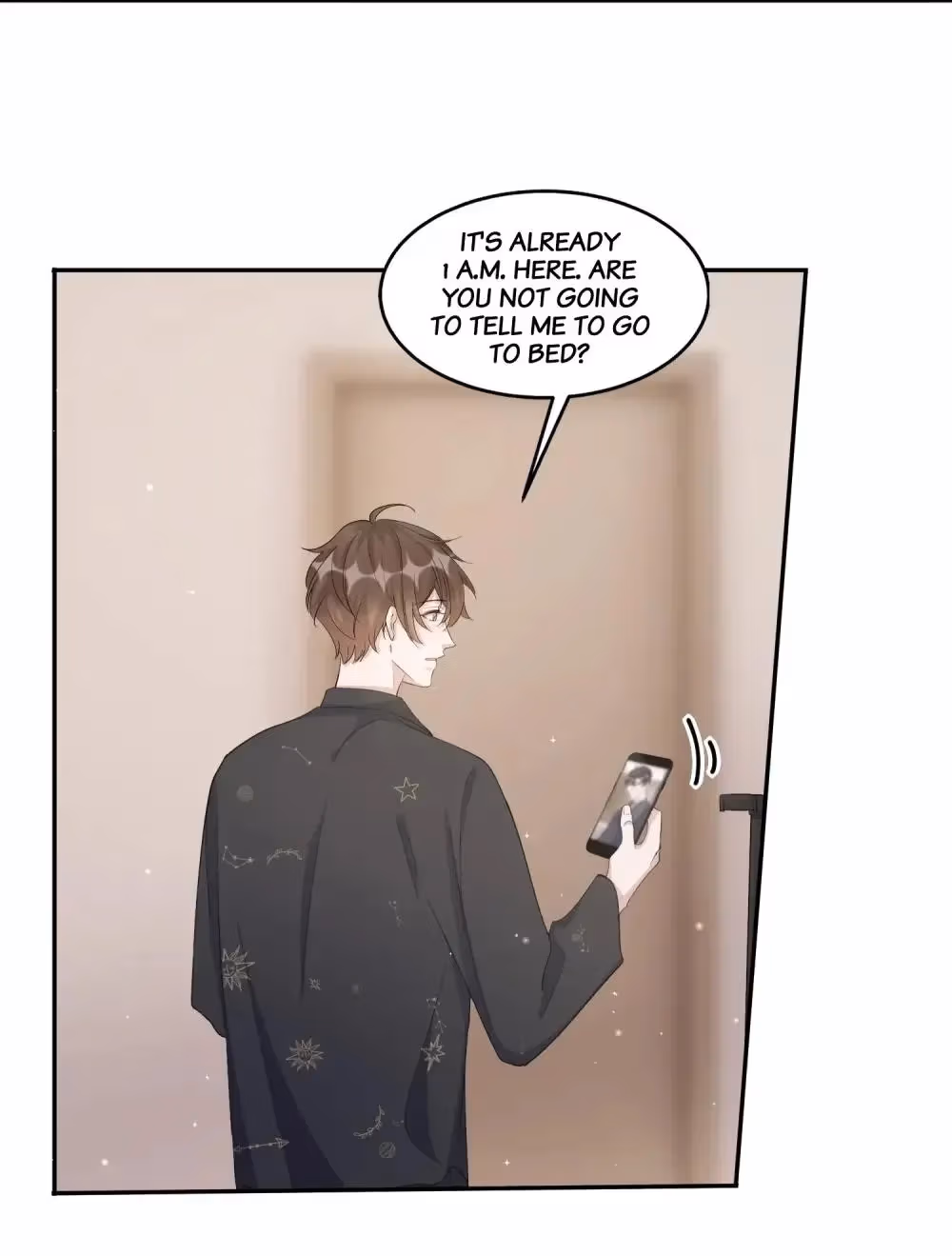 Your Distance Chapter 99 page 9 - 