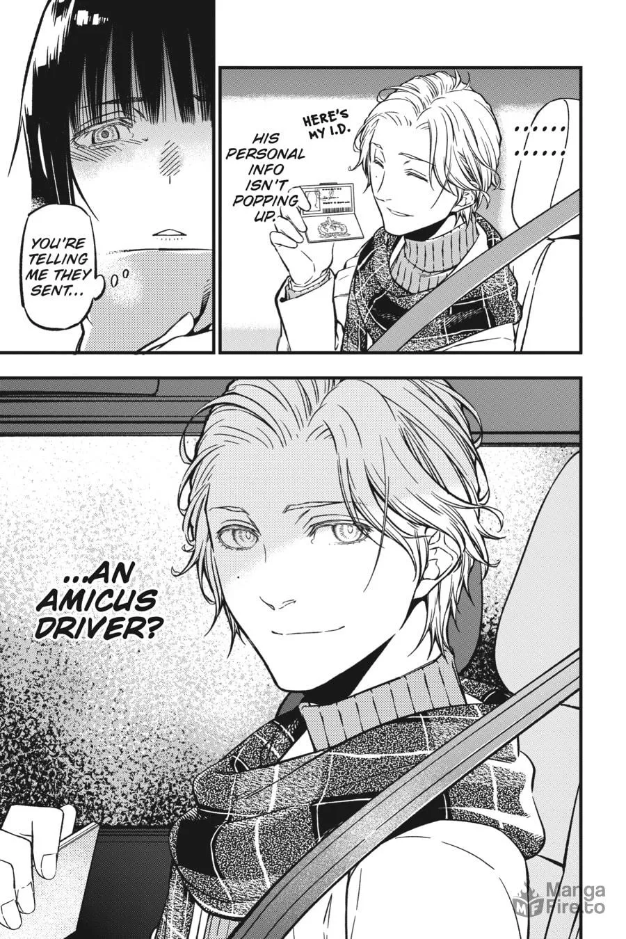 Your Forma Chapter 1 page 12 - 