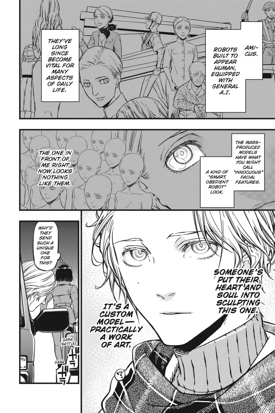 Your Forma Chapter 1 page 13 - 