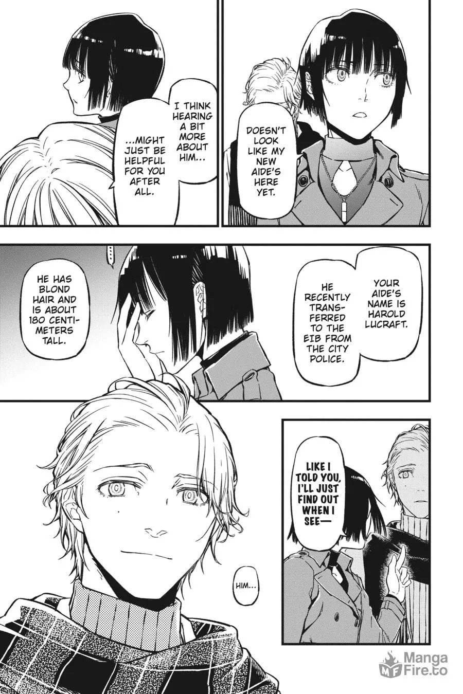 Your Forma Chapter 1 page 18 - 