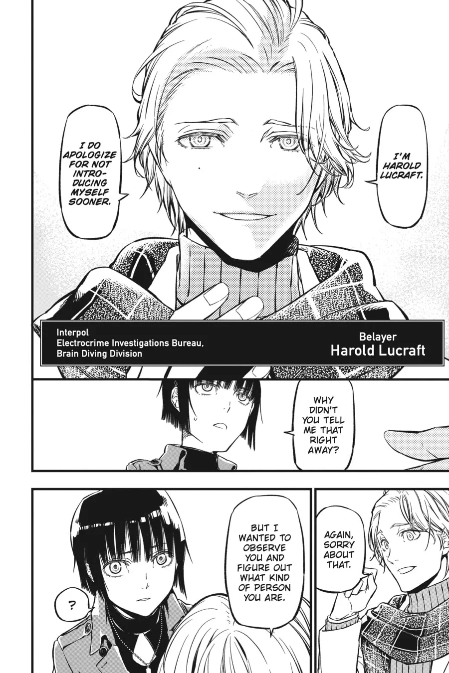 Your Forma Chapter 1 page 19 - 