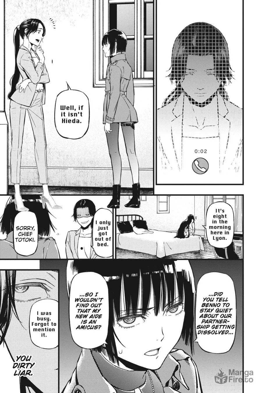 Your Forma Chapter 1 page 24 - 