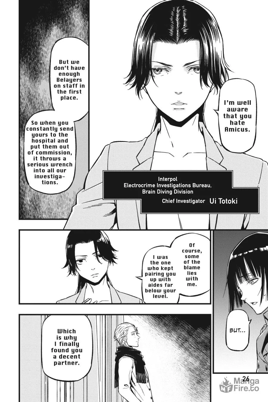 Your Forma Chapter 1 page 25 - 
