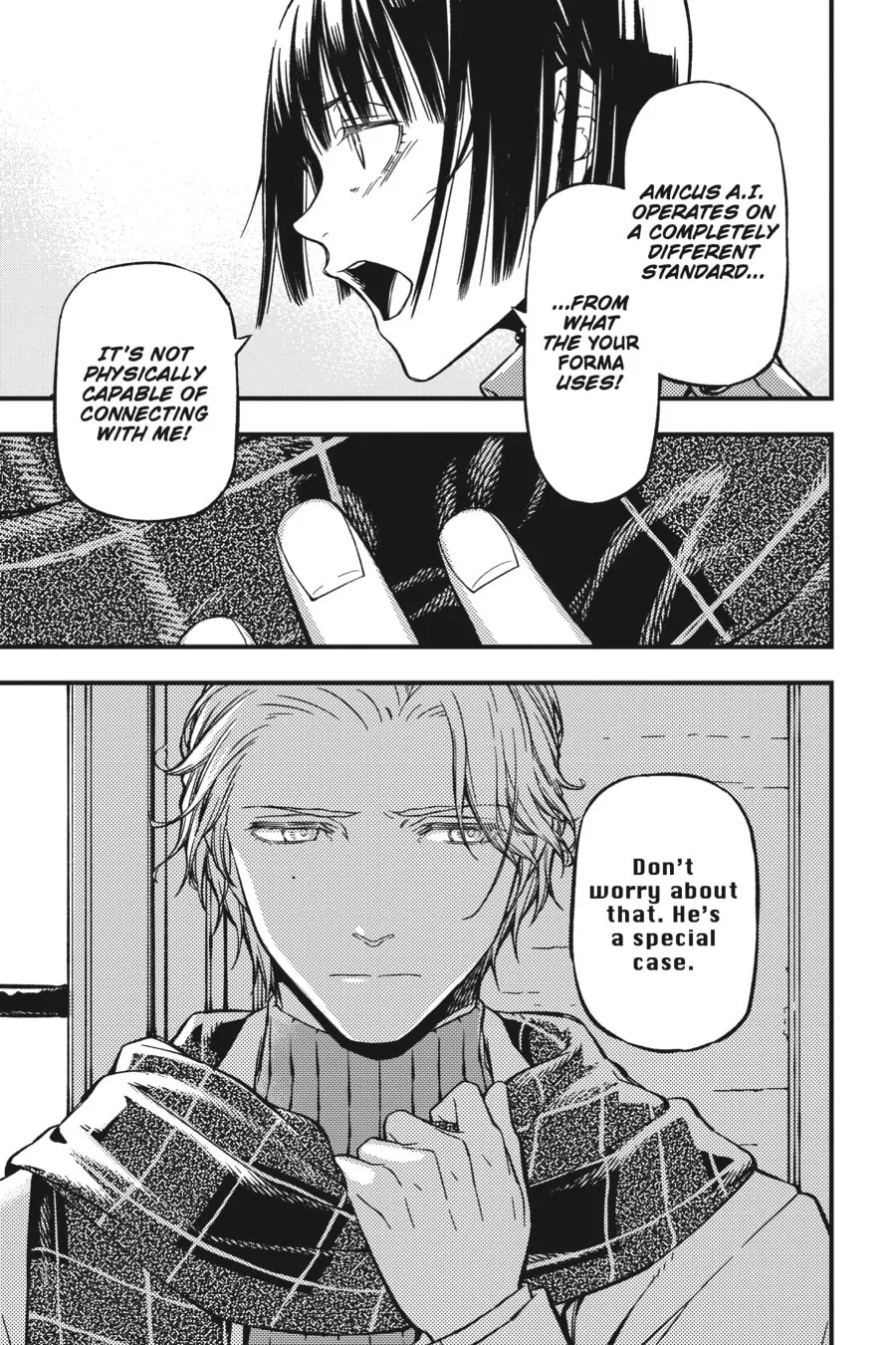 Your Forma Chapter 1 page 26 - 
