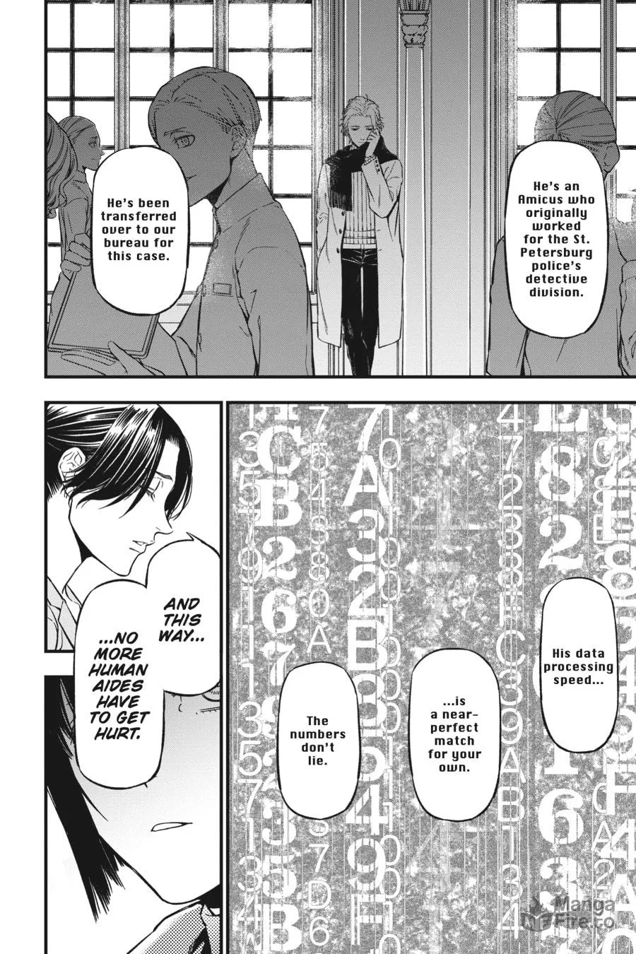 Your Forma Chapter 1 page 27 - 