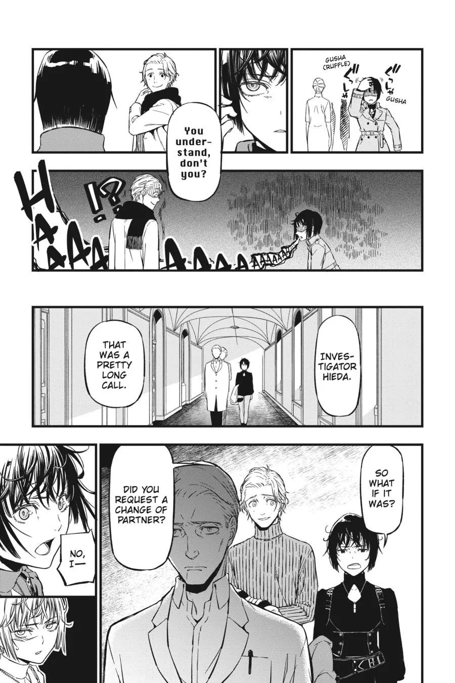 Your Forma Chapter 1 page 28 - 