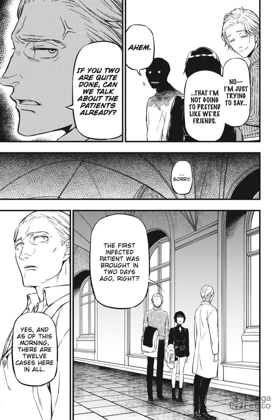 Your Forma Chapter 1 page 30 - 