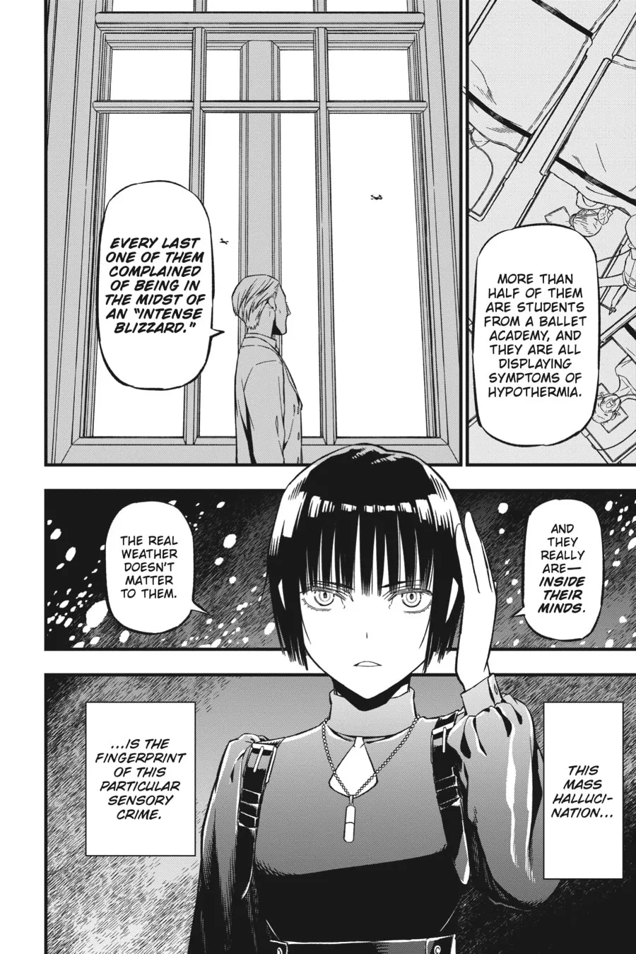 Your Forma Chapter 1 page 31 - 