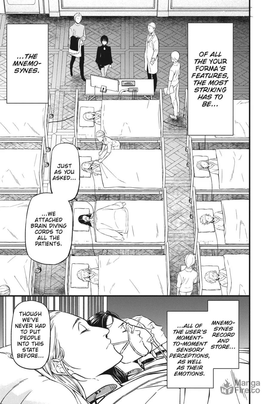 Your Forma Chapter 1 page 36 - 