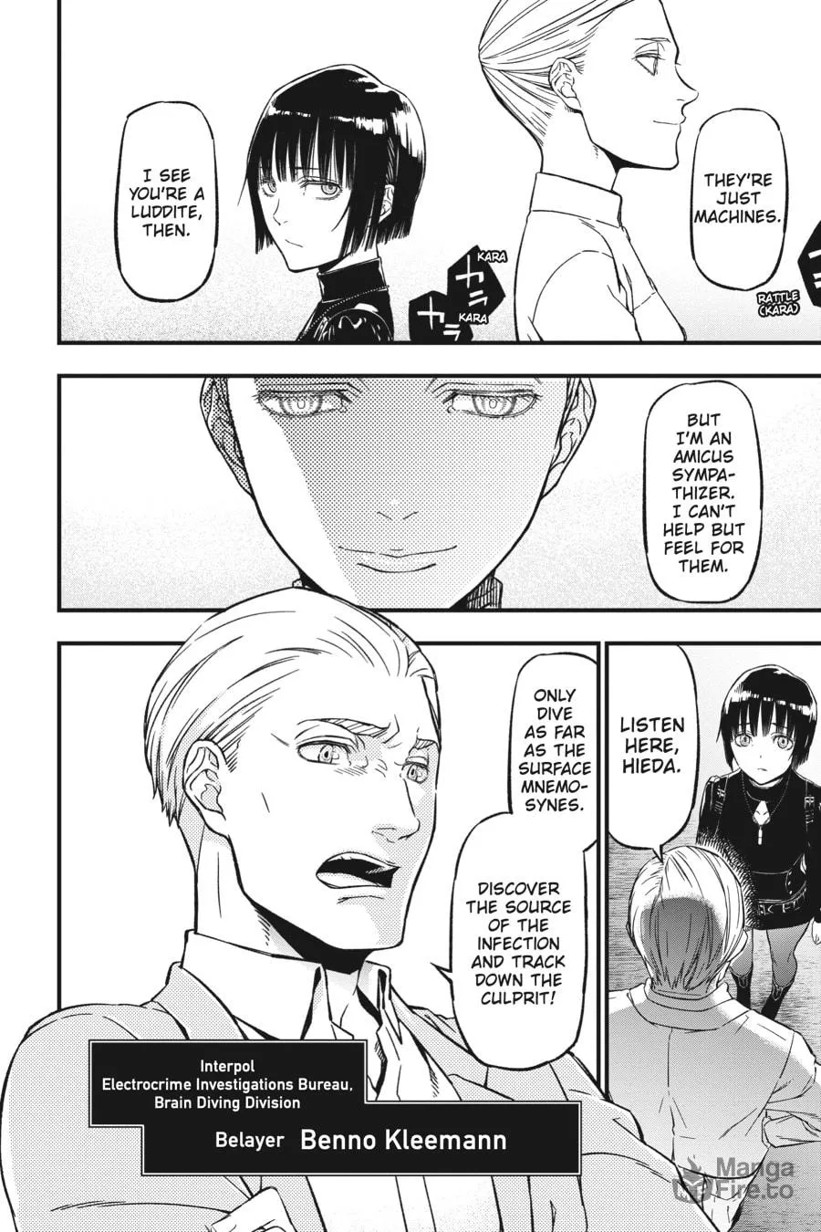 Your Forma Chapter 1 page 5 - 