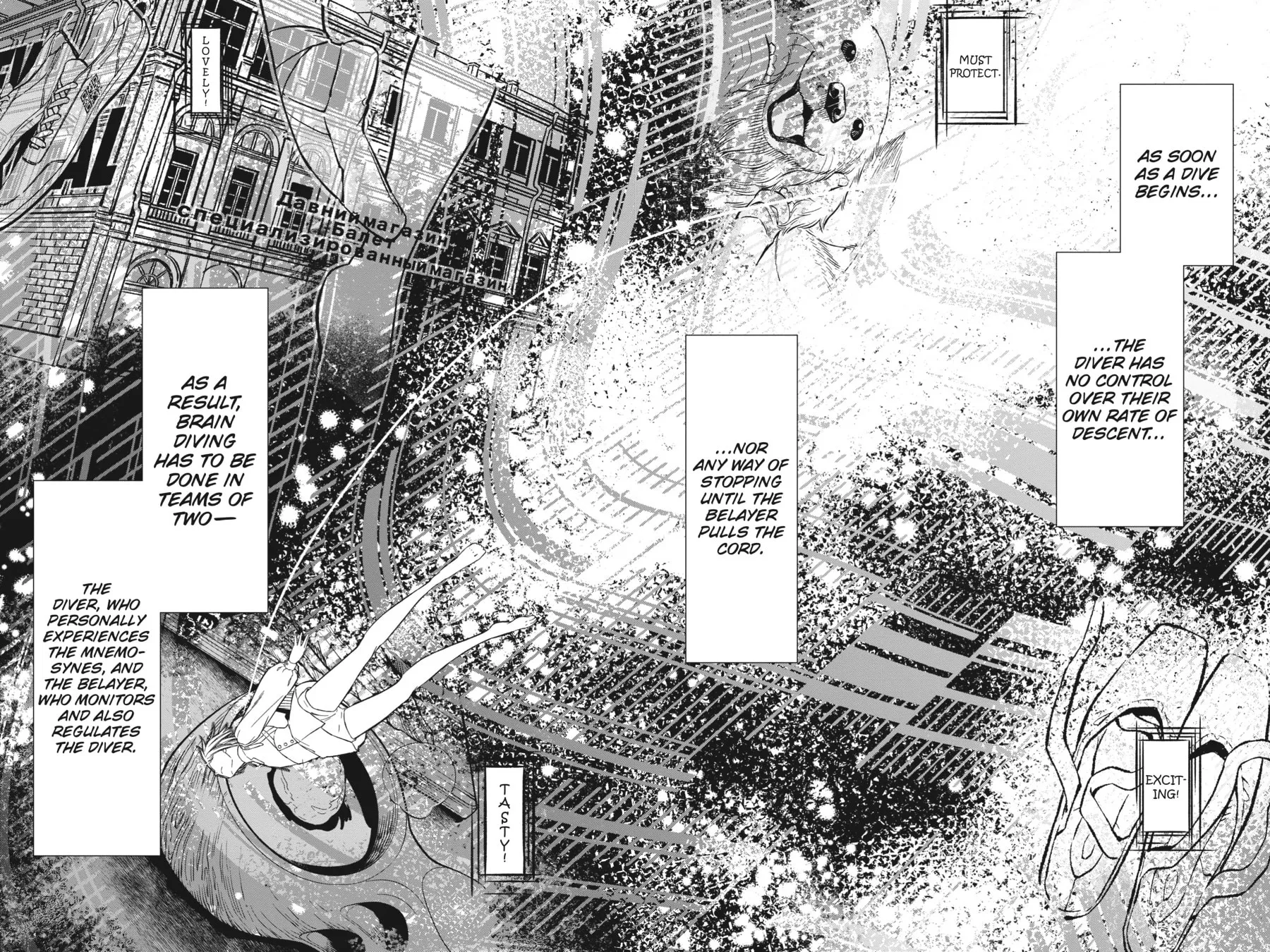 Your Forma Chapter 1 page 43 - 