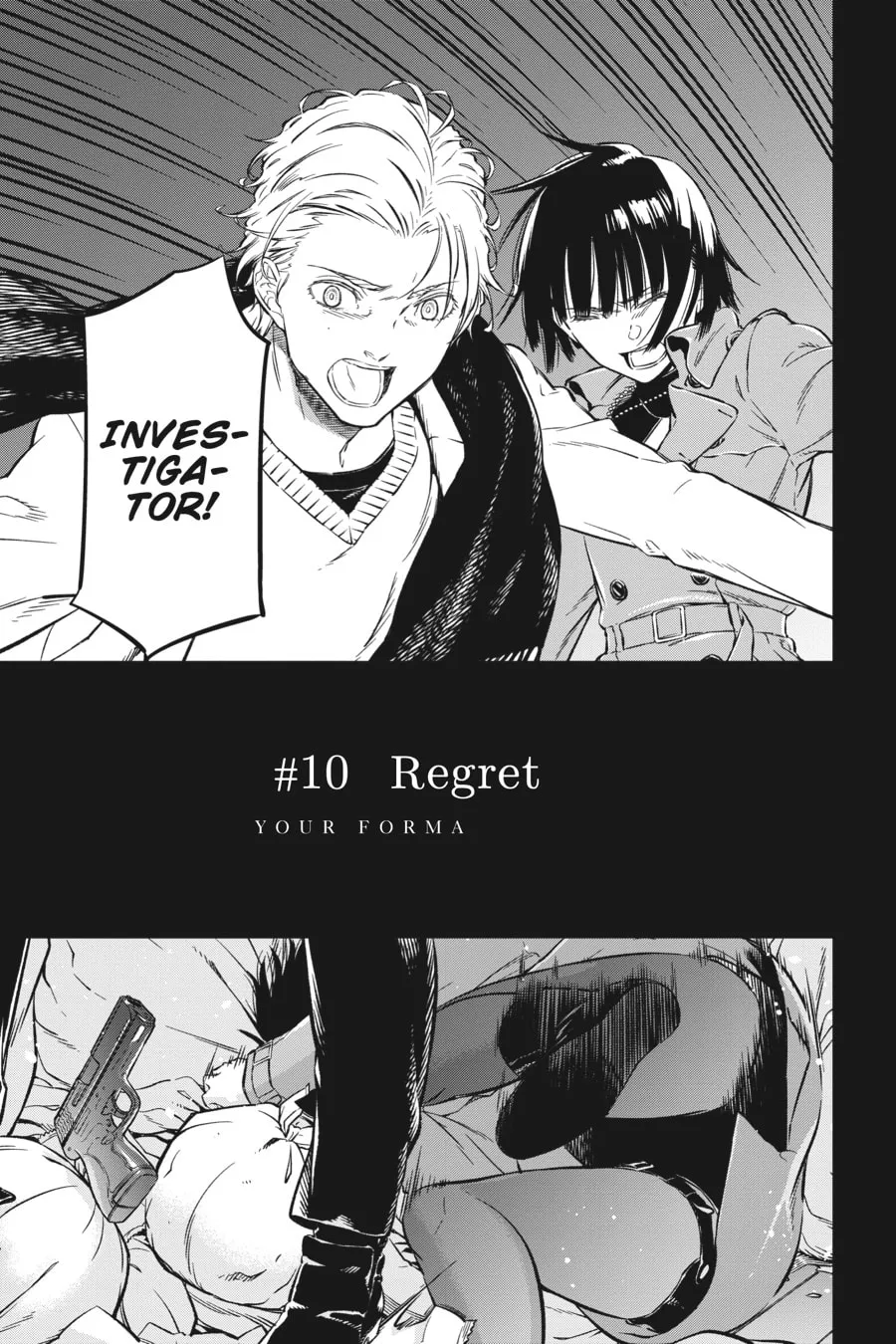 Your Forma Chapter 10 page 1 - 