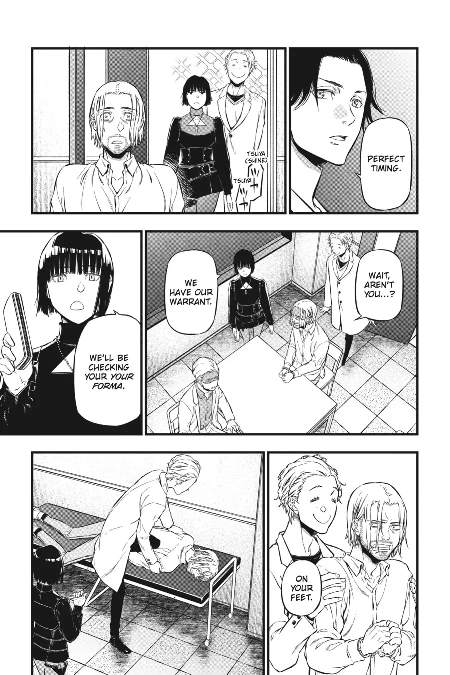 Your Forma Chapter 10 page 11 - 