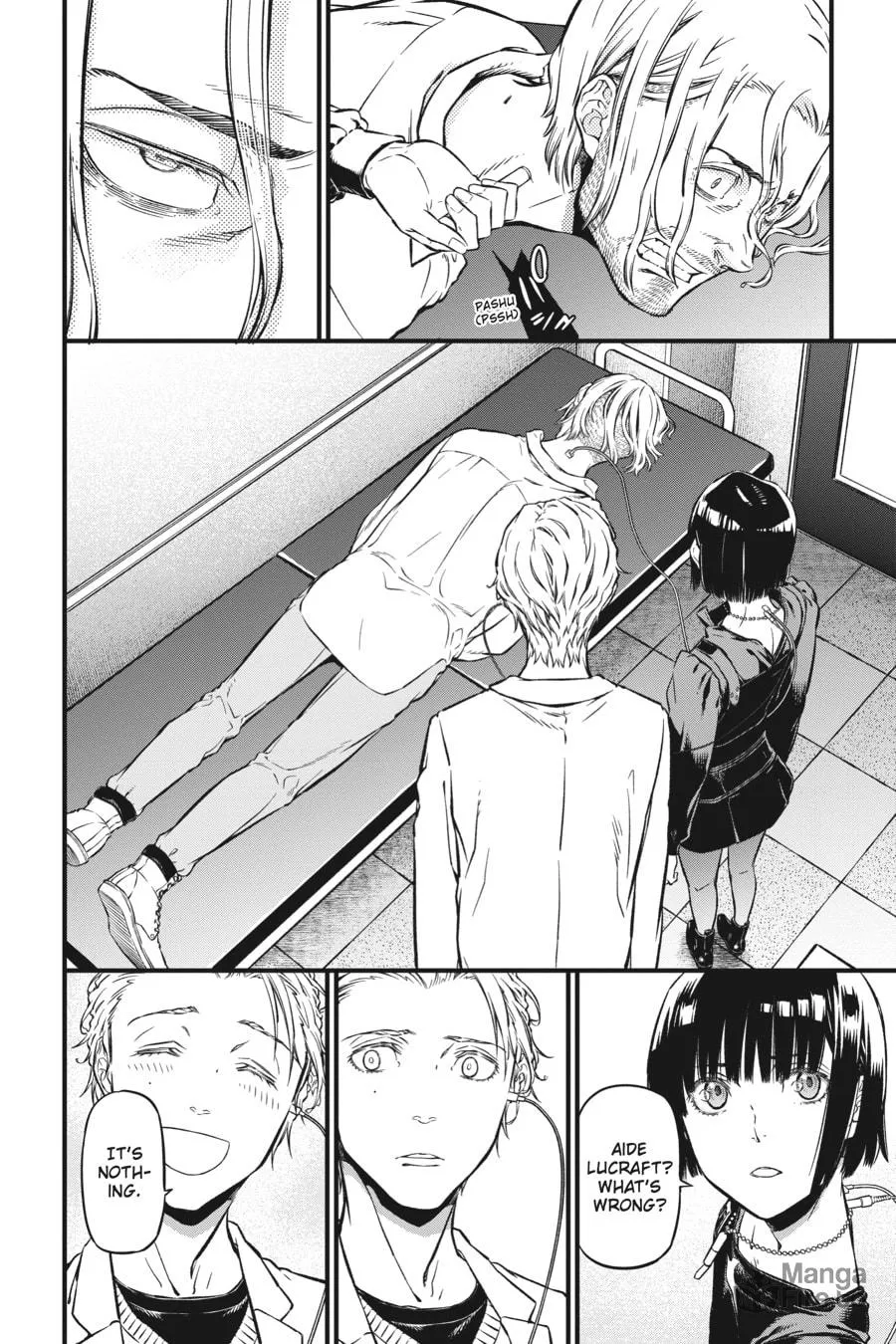 Your Forma Chapter 10 page 12 - 