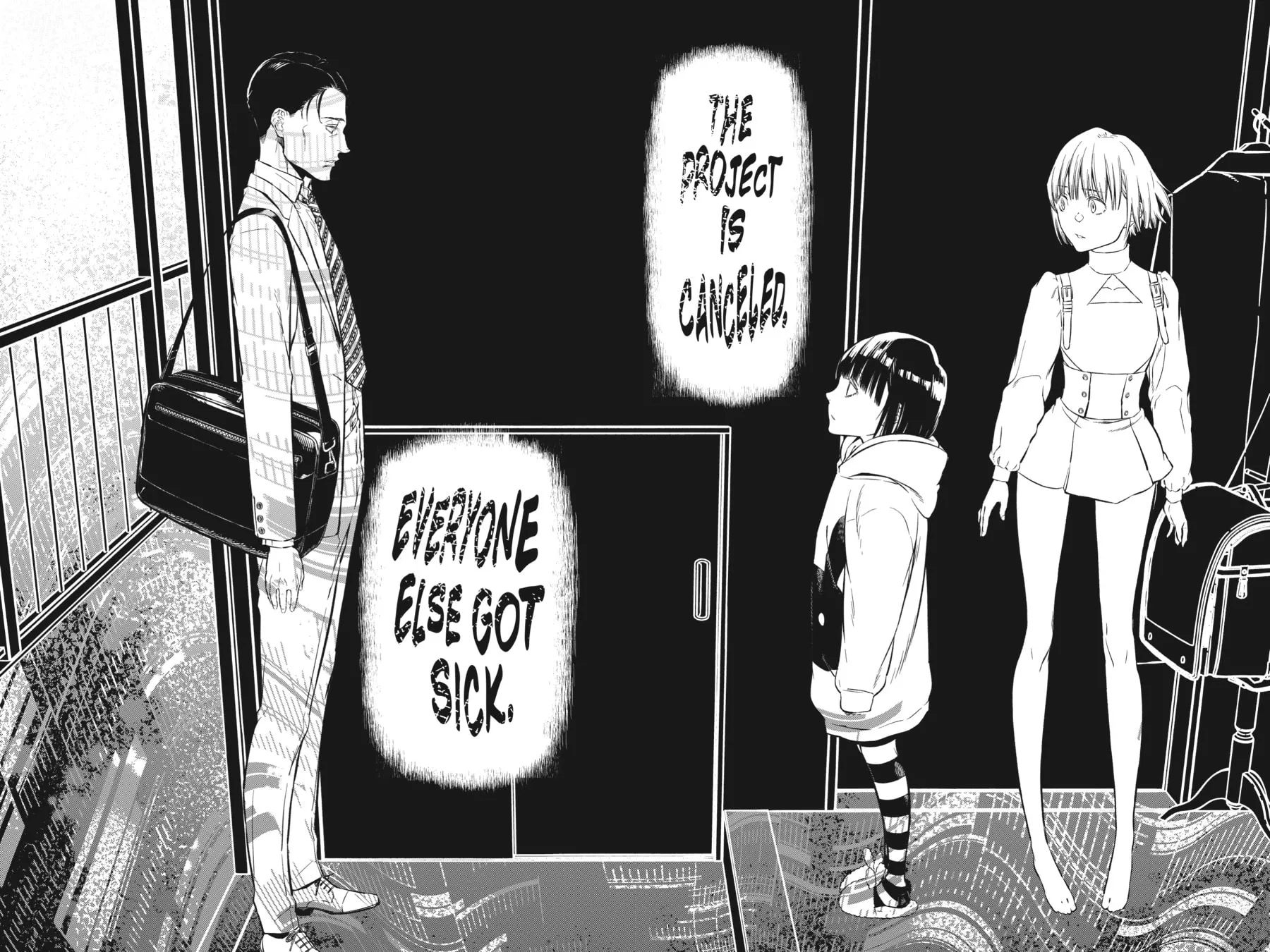 Your Forma Chapter 10 page 18 - 
