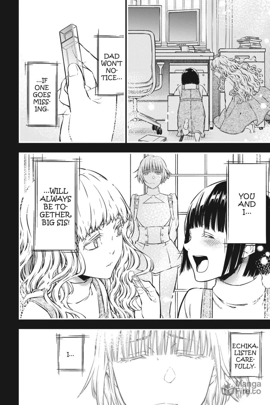Your Forma Chapter 10 page 21 - 