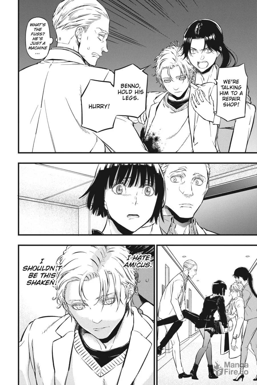 Your Forma Chapter 10 page 25 - 