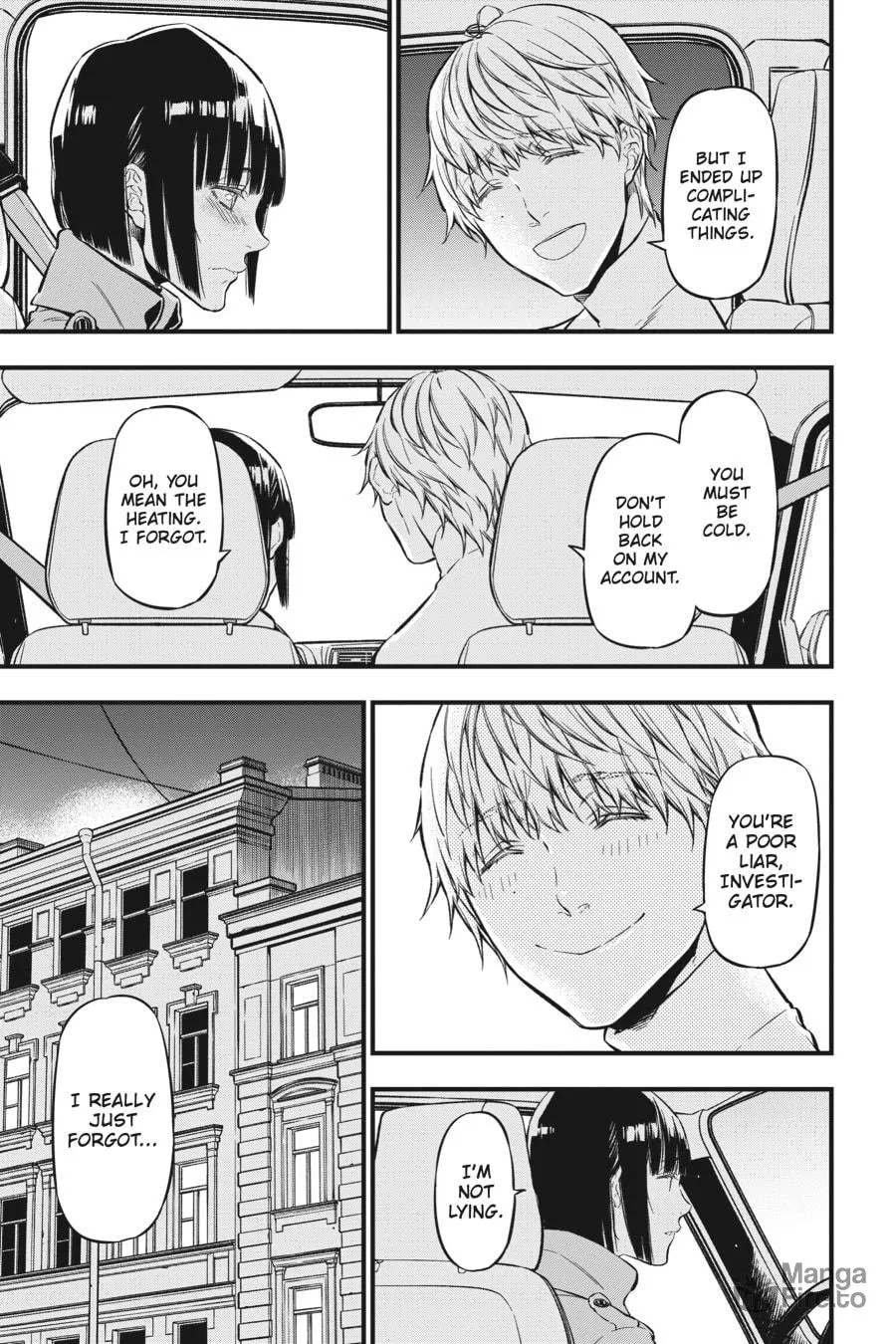 Your Forma Chapter 10 page 30 - 