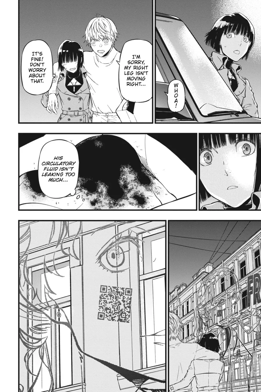 Your Forma Chapter 10 page 31 - 
