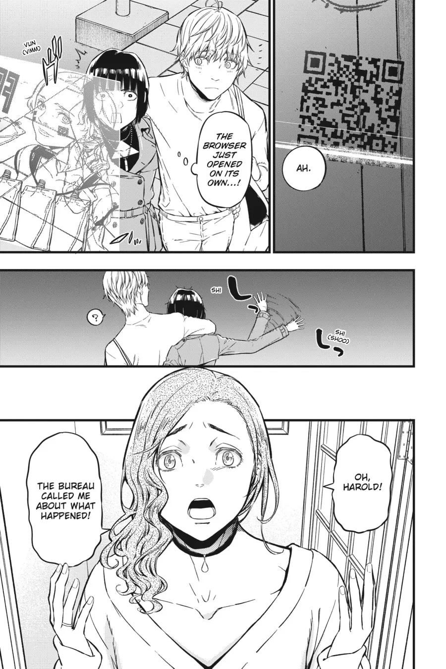 Your Forma Chapter 10 page 32 - 