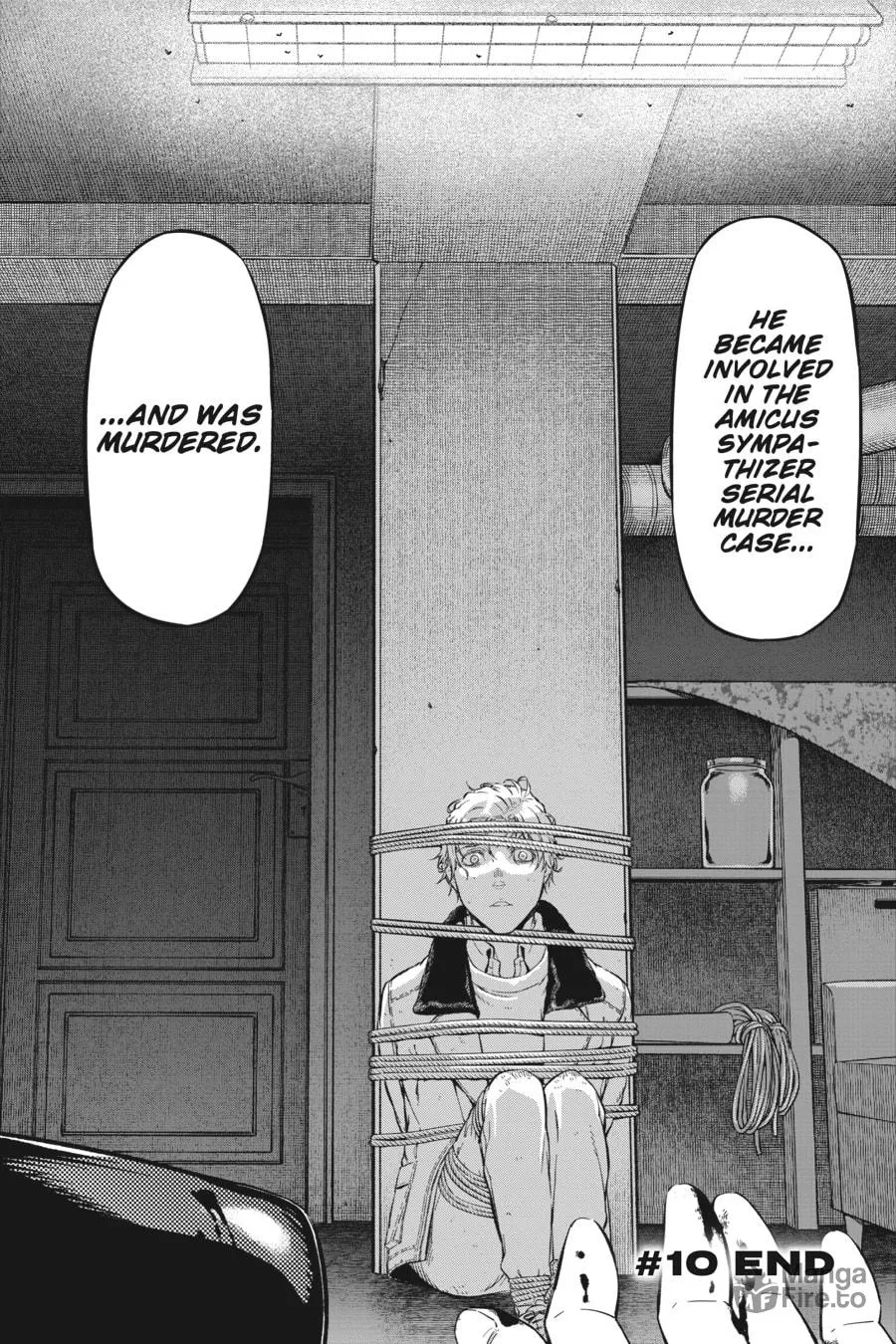 Your Forma Chapter 10 page 39 - 