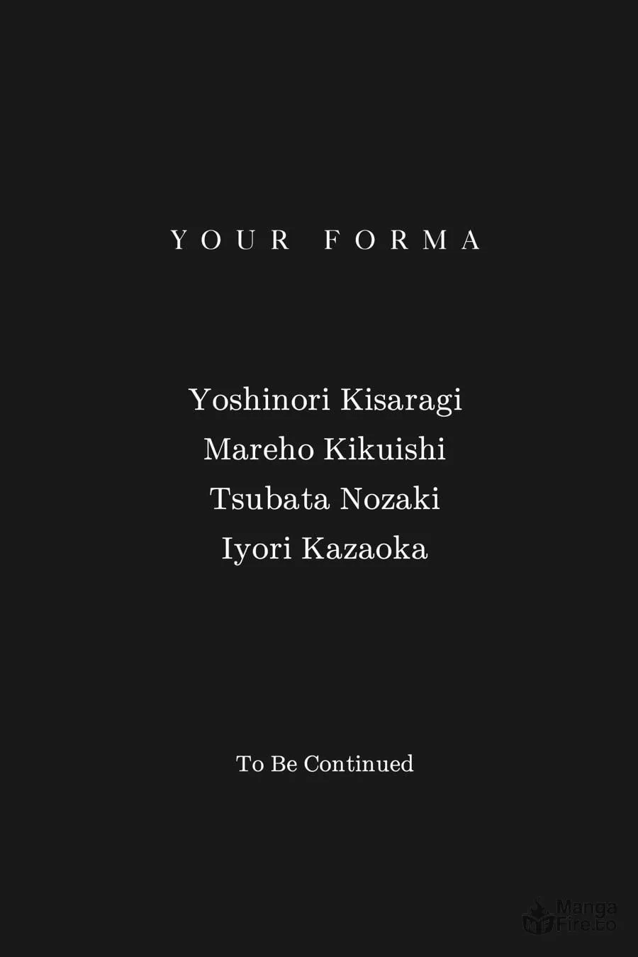 Your Forma Chapter 10 page 40 - 