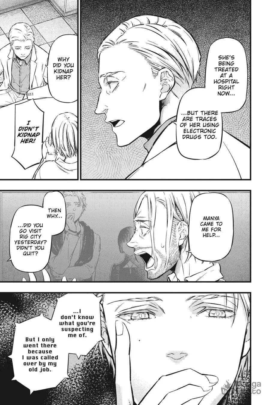 Your Forma Chapter 10 page 9 - 