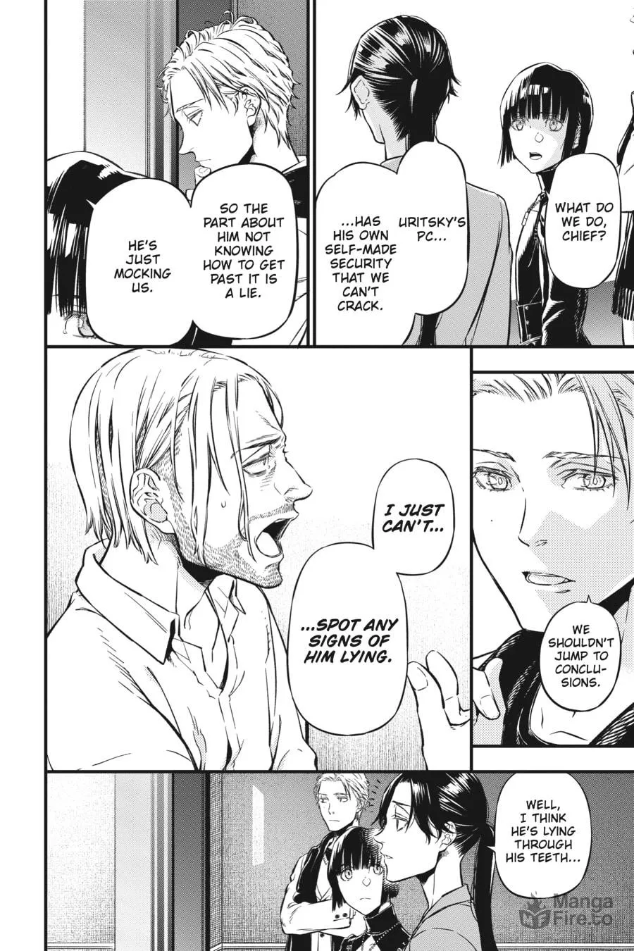 Your Forma Chapter 10 page 10 - 