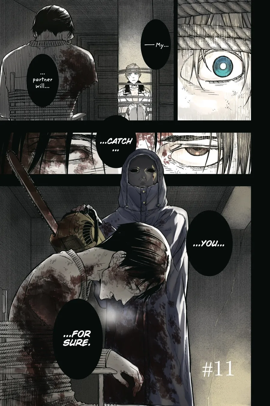 Your Forma Chapter 11 page 1 - 