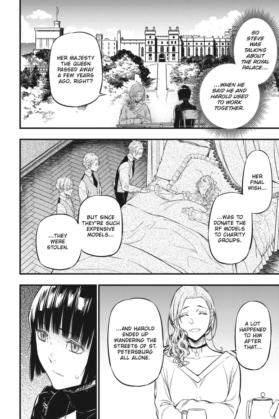 Your Forma Chapter 11 page 11 - 