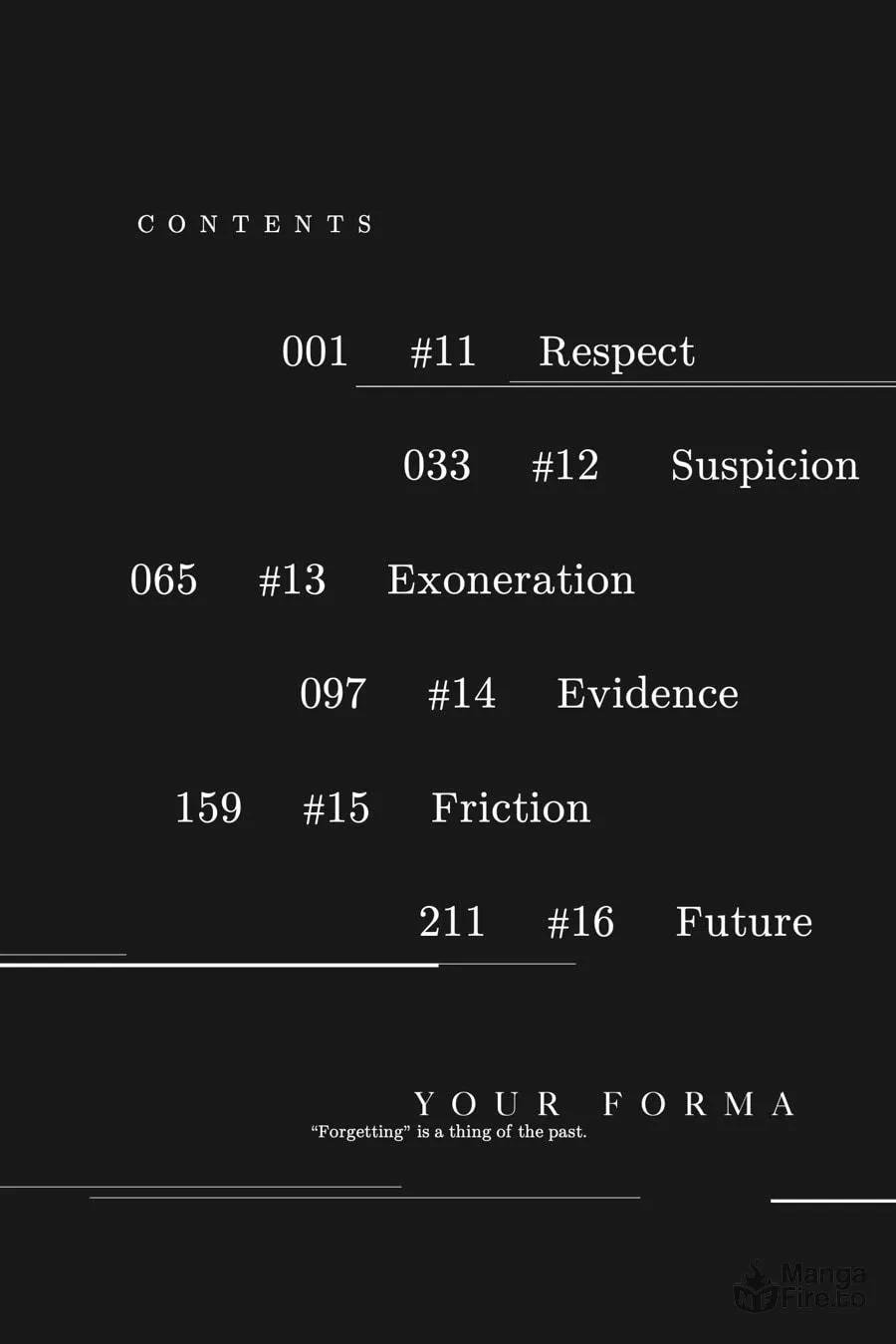 Your Forma Chapter 11 page 3 - 