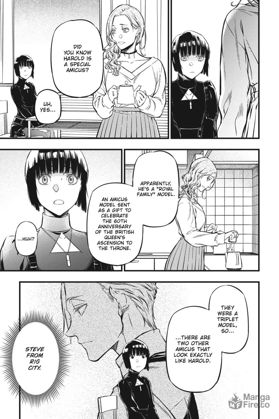 Your Forma Chapter 11 page 10 - 