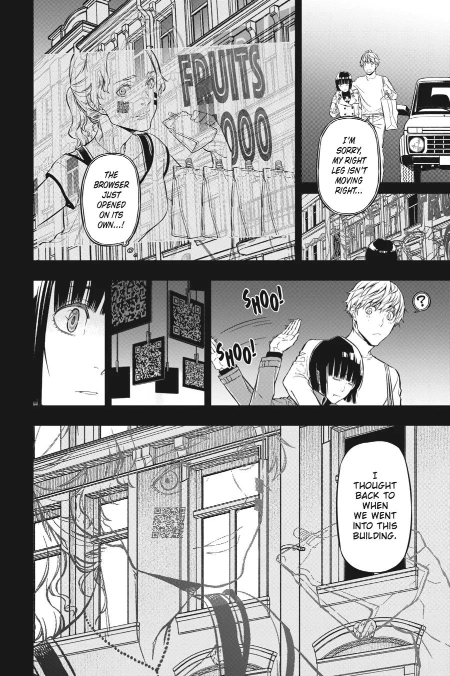 Your Forma Chapter 12 page 2 - 