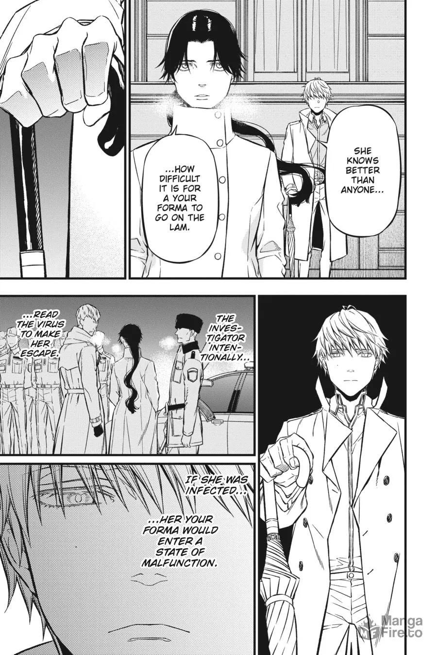 Your Forma Chapter 13 page 3 - 