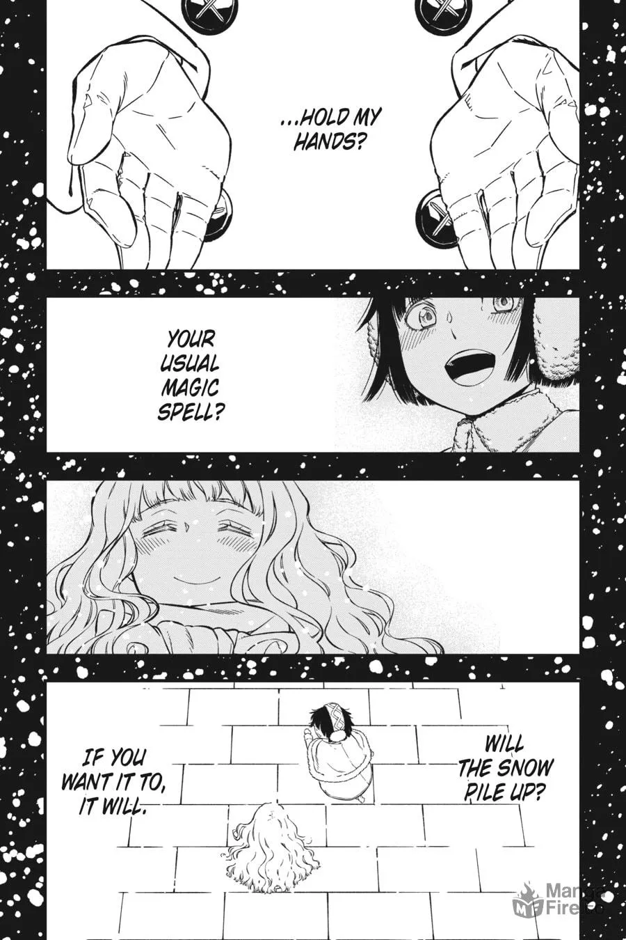 Your Forma Chapter 13 page 21 - 