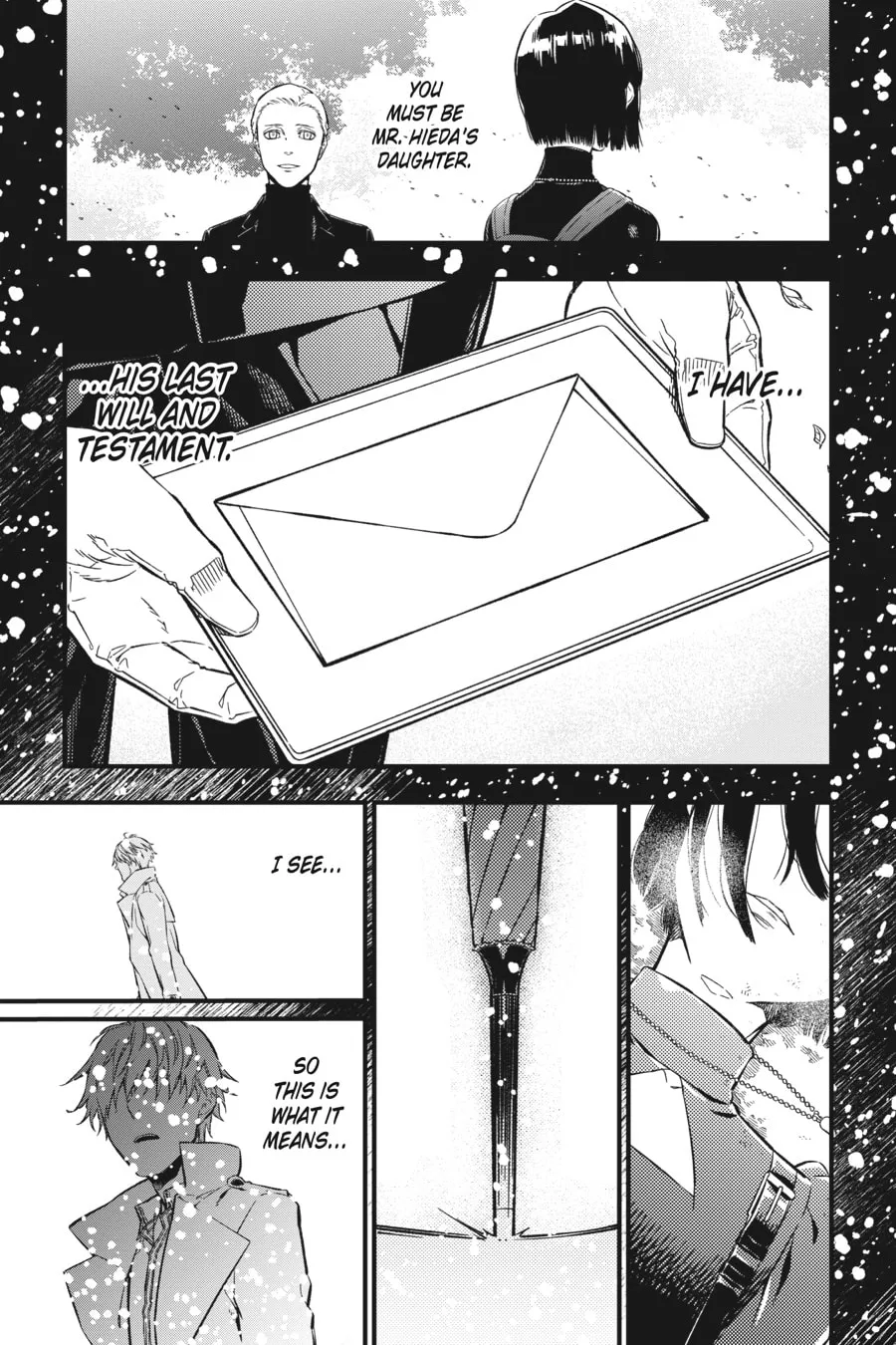 Your Forma Chapter 13 page 23 - 
