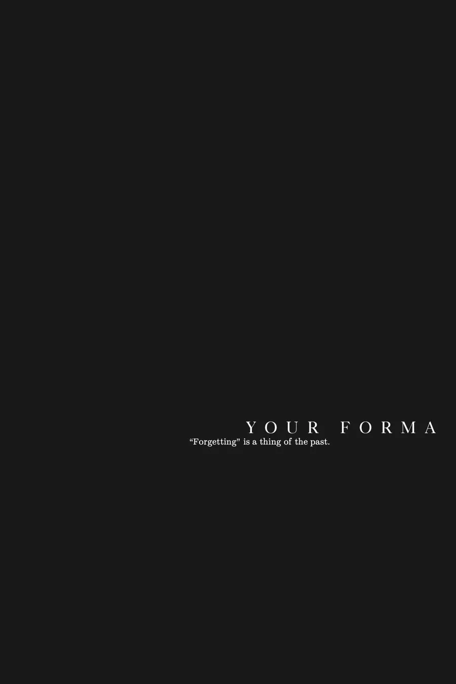 Your Forma Chapter 13 page 31 - 