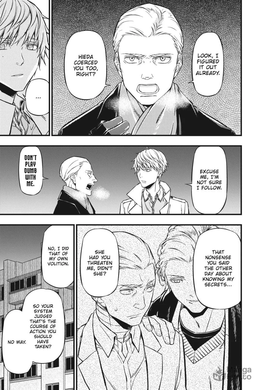 Your Forma Chapter 13 page 5 - 