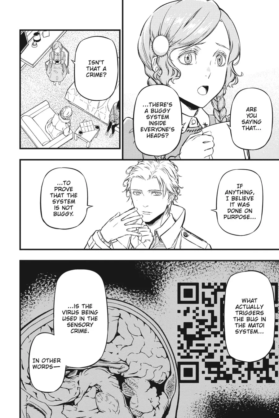 Your Forma Chapter 14 page 14 - 