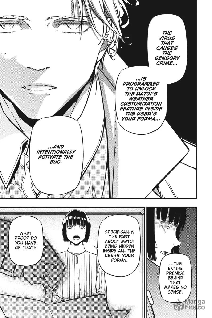 Your Forma Chapter 14 page 15 - 