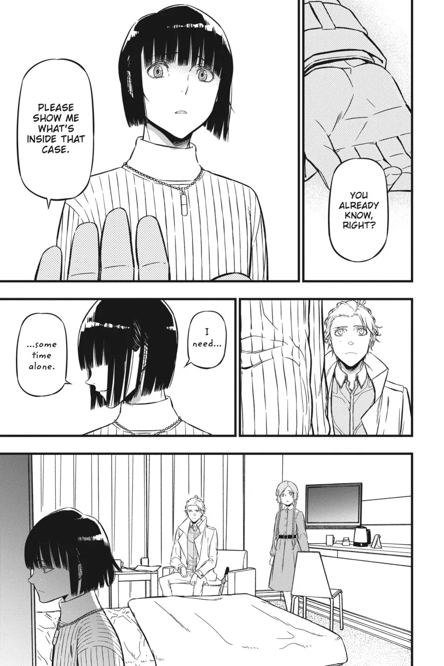 Your Forma Chapter 14 page 23 - 