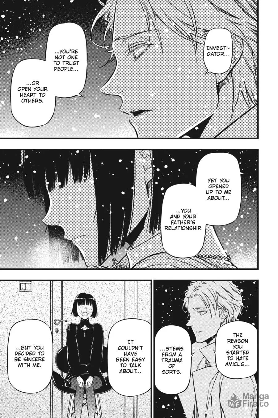 Your Forma Chapter 14 page 27 - 