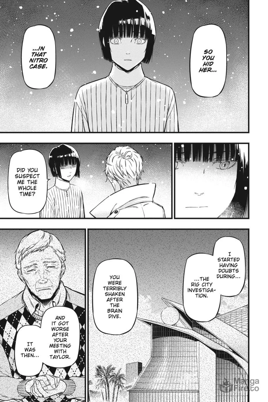 Your Forma Chapter 14 page 33 - 