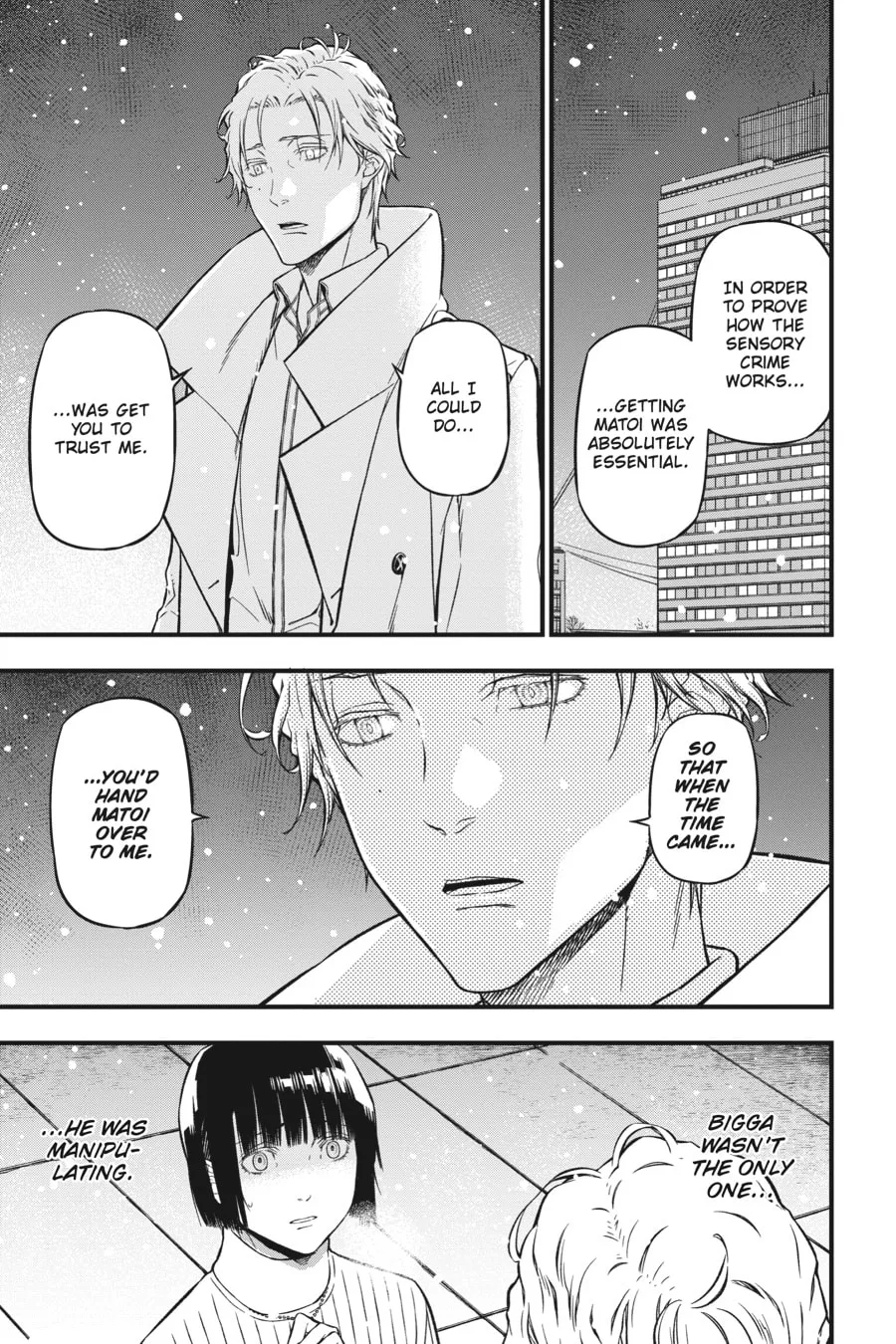 Your Forma Chapter 14 page 37 - 