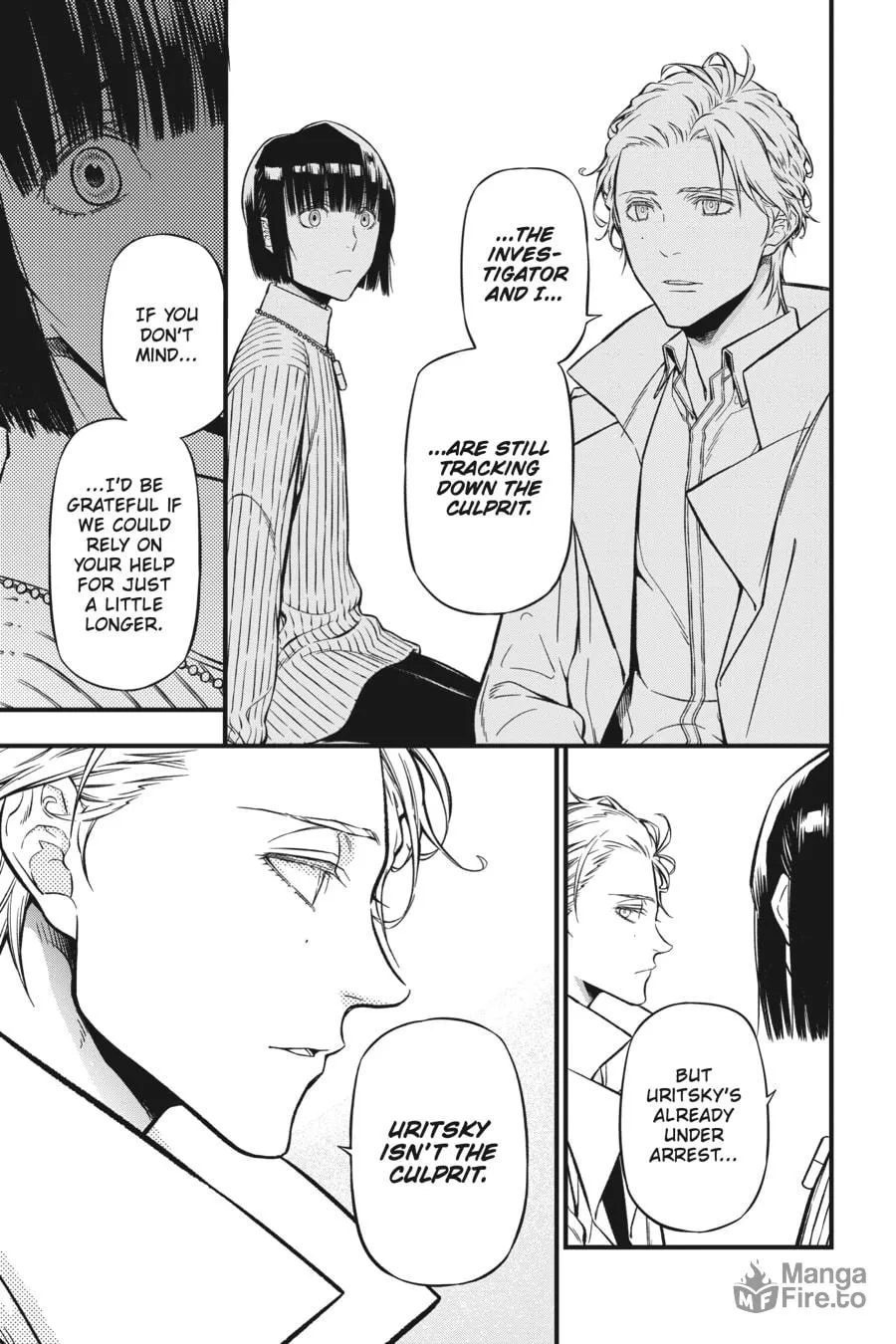 Your Forma Chapter 14 page 5 - 