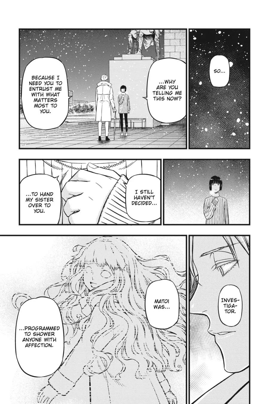 Your Forma Chapter 14 page 43 - 