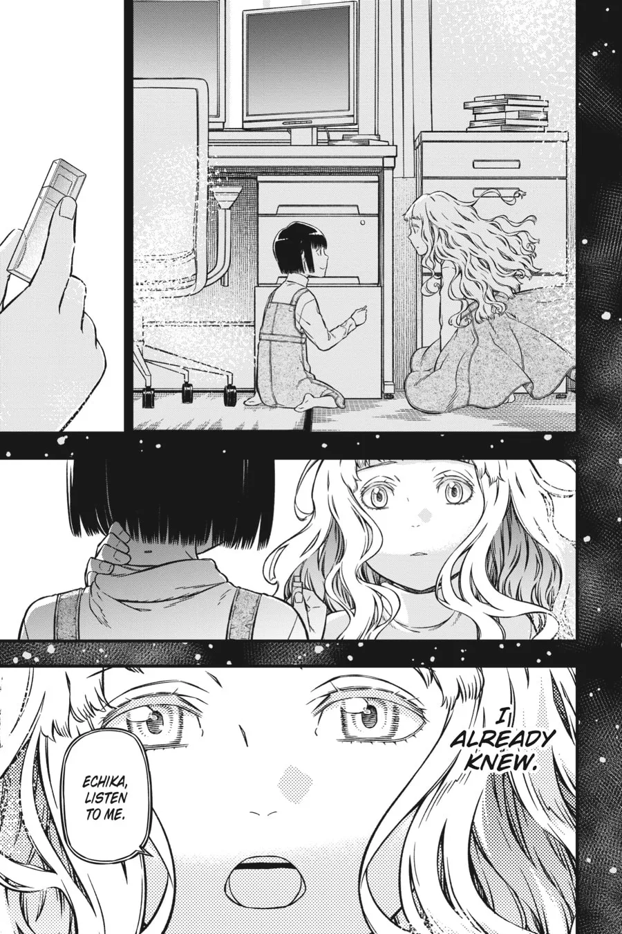 Your Forma Chapter 14 page 49 - 