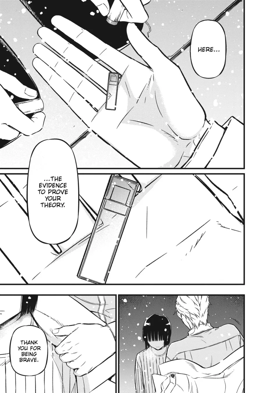Your Forma Chapter 14 page 53 - 
